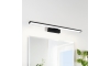 Eglo 780431 - LED Koupelnové osvětlení zrcadla BETETA LED/11W/230V 60 cm IP44 černá