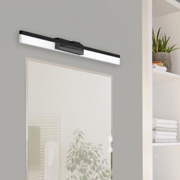 Eglo 780432 - LED Koupelnové osvětlení zrcadla YANGUAS LED/11W/230V 3000K 59,5 cm IP44