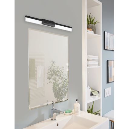 Eglo 780432 - LED Koupelnové osvětlení zrcadla YANGUAS LED/11W/230V 3000K 59,5 cm IP44