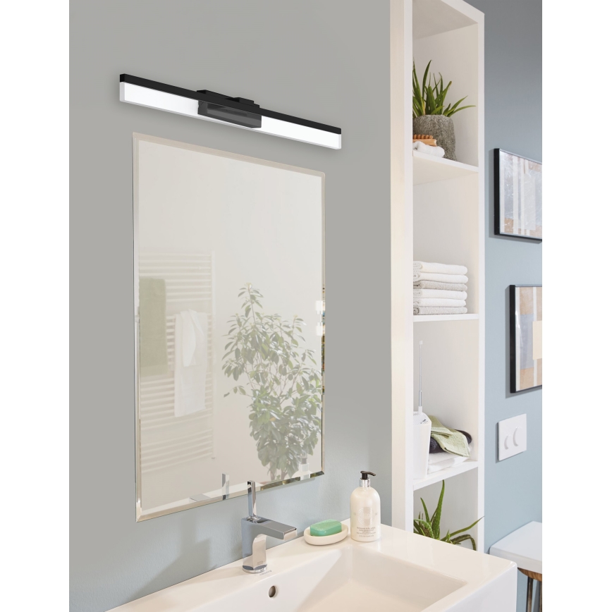 Eglo 780432 - LED Koupelnové osvětlení zrcadla YANGUAS LED/11W/230V 3000K 59,5 cm IP44