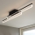 Eglo 780433 - LED Koupelnové stropní svítidlo YANGUAS 2xLED/11W/230V 3000K IP44 černá