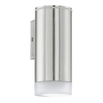 Eglo 78046 - Nástěnné svítidlo RIGA-LED 1xLED/3W/230V Eglo 78046 - Nástěnné svítidlo RIGA-LED 1xLED/3W/230V