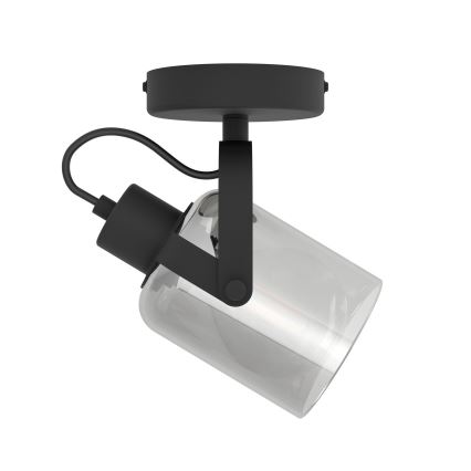 Eglo 780472 - Bodové svítidlo BERREGAS 1xE27/28W/230V