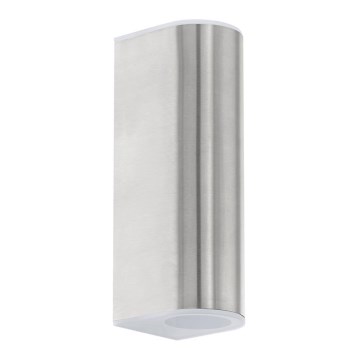 Eglo 78049 - Venkovní nástěnné svítidlo CABOS 2xLED/2,5W Eglo 78049 - Venkovní nástěnné svítidlo CABOS 2xLED/2,5W