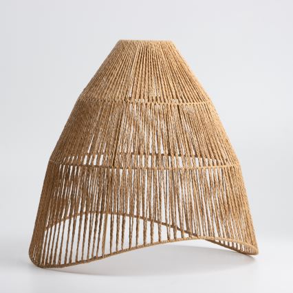 Eglo 781102 - Náhradní stínidlo ke svítidlu KERIA pr. 50 cm hnědá