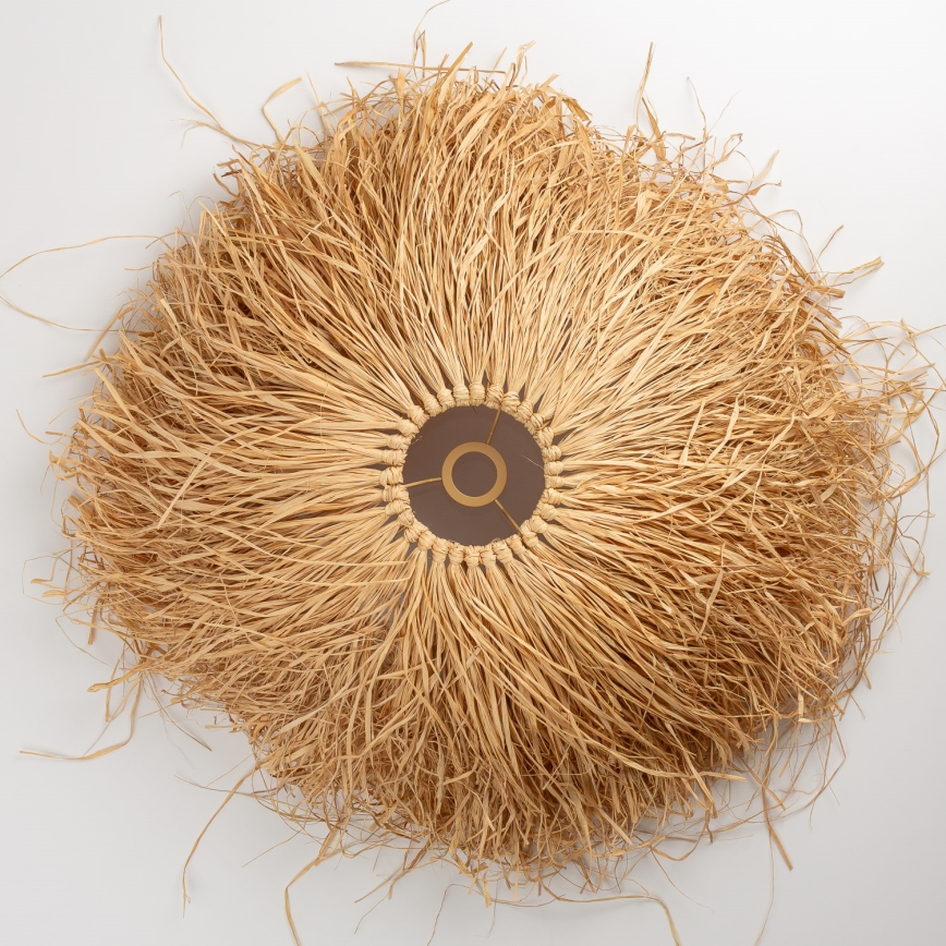 Eglo 781149 - Náhradní stínidlo ke svítidlu KERIA pr. 60 cm hnědá