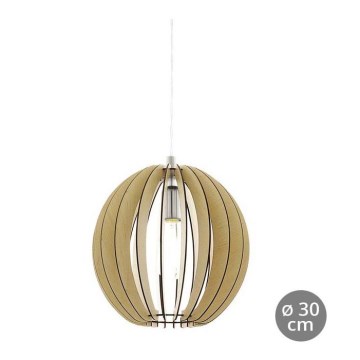Eglo 78164 - Lustr COSSANO 1xE27/46W/230V Eglo 78164 - Lustr COSSANO 1xE27/46W/230V