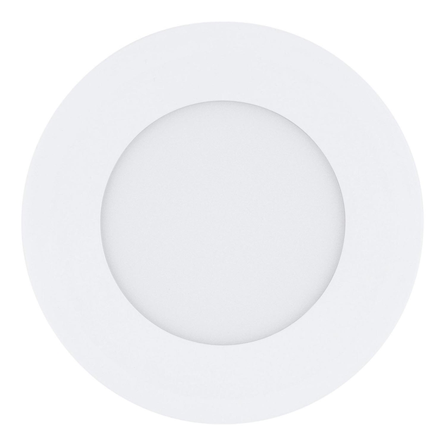 Eglo 78191 - LED Podhledové svítidlo FUEVA LED/2,7W/230V pr. 8,5 cm