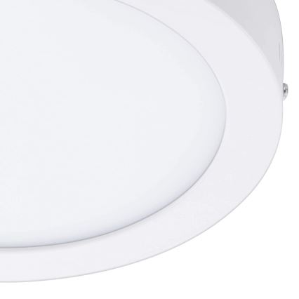 Eglo 78201 - LED Stropní svítidlo FUEVA LED/16,5W/230V