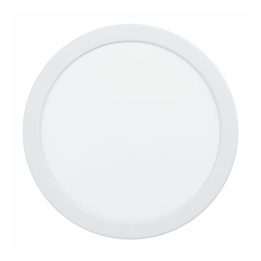 Eglo 78667 - LED Stropní svítidlo FUEVA LED/11W/230V pr. 16 cm bílá