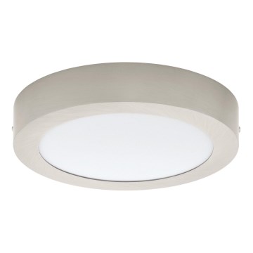 Eglo 78696 - LED Stropní svítidlo FUEVA LED/18W/230V