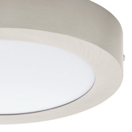 Eglo 78696 - LED Stropní svítidlo FUEVA LED/18W/230V