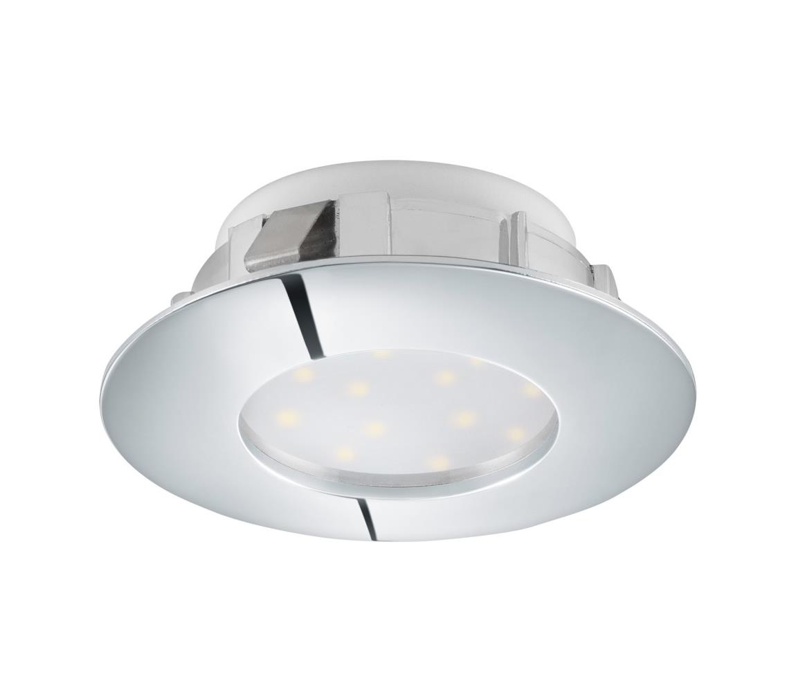 Eglo Eglo 78742 - LED Podhledové svítidlo PINEDA 1xLED/12W/230V lesklý chrom