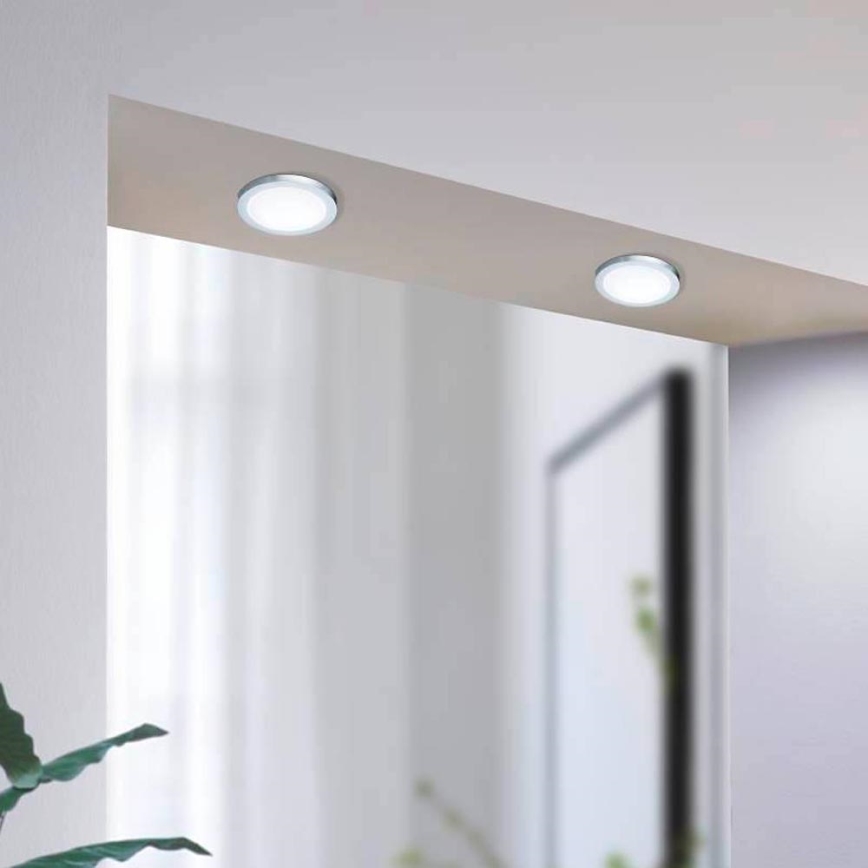 Eglo 78764 - LED Podhledové svítidlo PINEDA LED/6W/230V