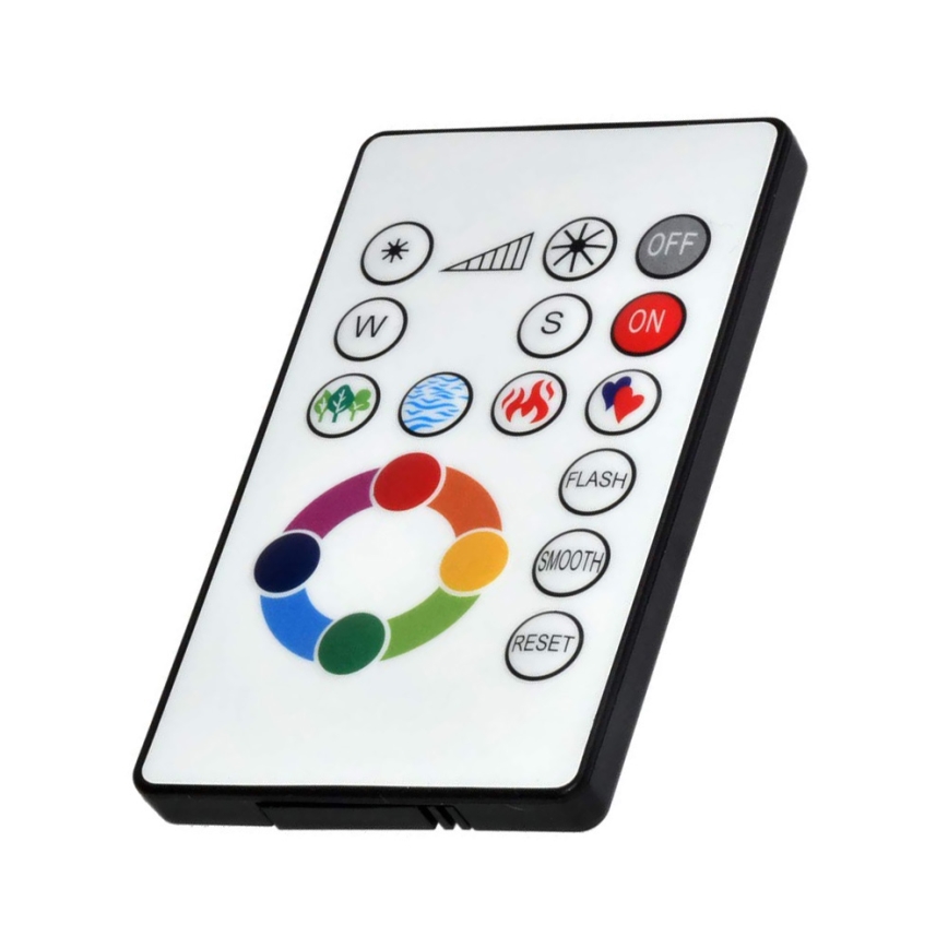Eglo 78768 - LED RGB Stmívatelné stropní svítidlo TINUS 1xLED/6W/230V