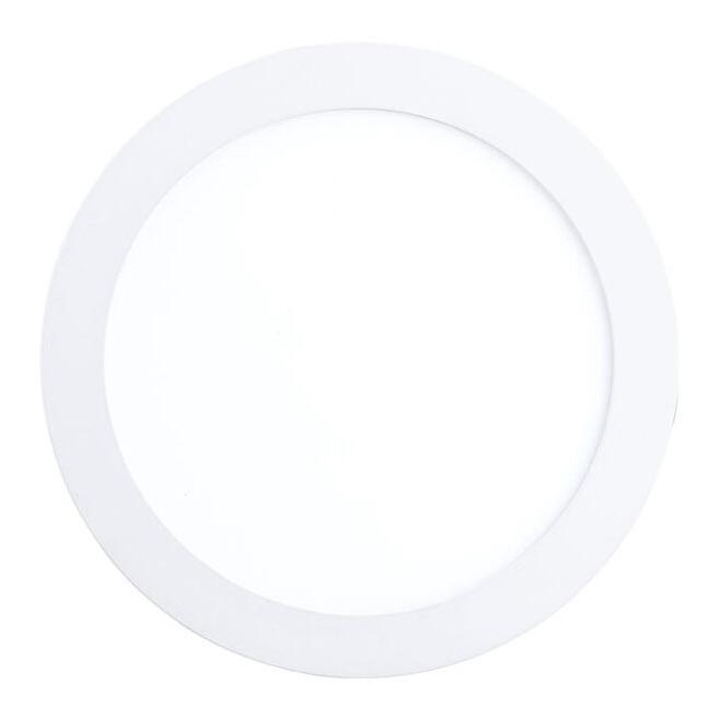 Eglo 78774 - LED Stmívatelné podhledové svítidlo FUEVA LED/16,5W/230V bílá pr. 22,5 cm