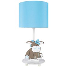 Eglo 78916 - LED Dětská stolní lampa DIEGO 1xG4/1,8W/230V/12V