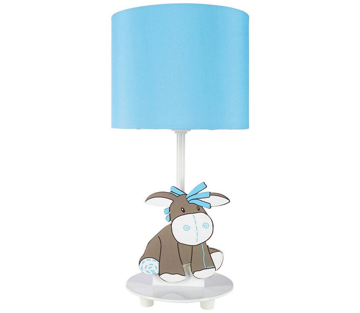 Eglo Eglo 78916 - LED Dětská stolní lampa DIEGO 1xG4/1,8W/230V/12V 