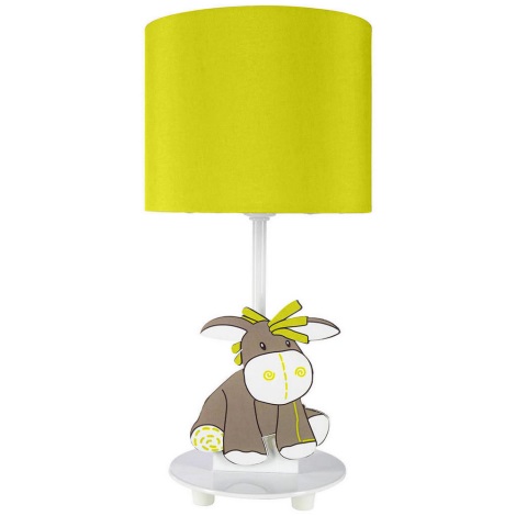 Eglo 78917 - LED Dětská stolní lampa DIEGO 1xG4/1,8W/230V/12V