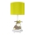 Eglo 78917 - LED Dětská stolní lampa DIEGO 1xG4/1,8W/230V/12V