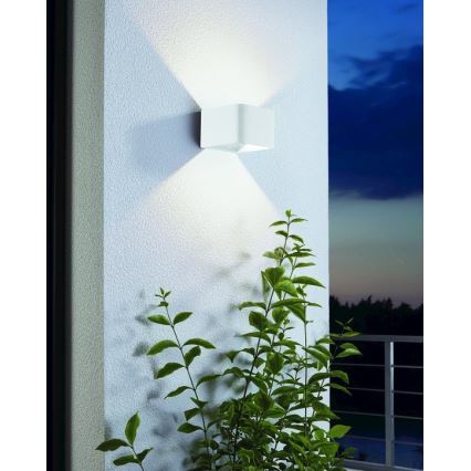Eglo 78973 - LED Venkovní nástěnné svítidlo DONINNI 1xLED/6W/230V IP44