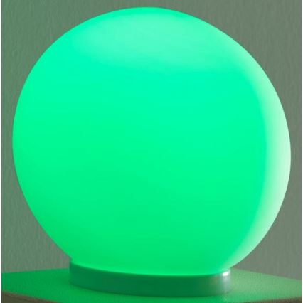 Eglo 79042 - LED RGB Stmívatelná stolní lampa RONDO C 1xE27/7,5W/230V