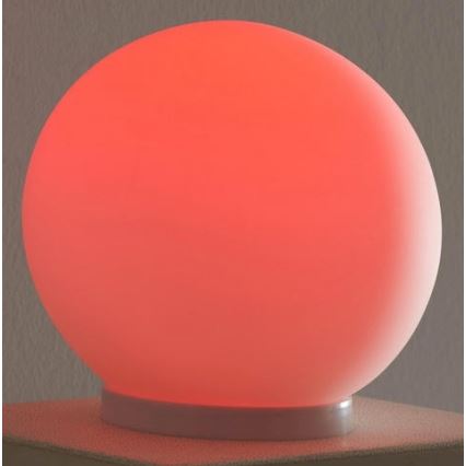 Eglo 79042 - LED RGB Stmívatelná stolní lampa RONDO C 1xE27/7,5W/230V
