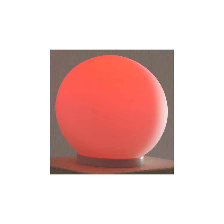 Eglo 79042 - LED RGB Stmívatelná stolní lampa RONDO C 1xE27/7,5W/230V