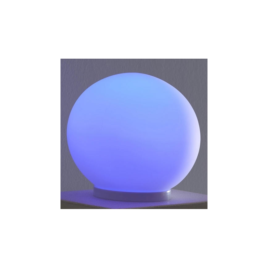 Eglo 79042 - LED RGB Stmívatelná stolní lampa RONDO C 1xE27/7,5W/230V