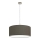 Eglo 79126 - Lustr na lanku PASTERI 1xE27/60W/230V hnědá