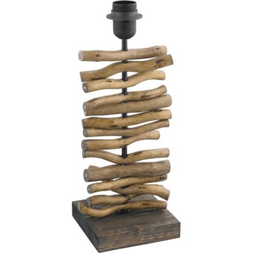 Eglo 79246 - Noha lampová SEAHOUSE 1xE27/60W/230V