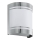 Eglo 79283 - Venkovní nástěnné svítidlo CERNO 1xE27/40W/230V lesklý chrom IP44