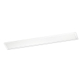 Eglo 79325 - LED Stmívatelný přisazený panel SALOBRENA LED/32W/230V 4000K 120x30 cm bílá