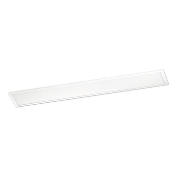 Eglo 79325 - LED Stmívatelný přisazený panel SALOBRENA LED/32W/230V 4000K 120x30 cm bílá