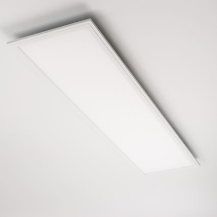 Eglo 79328 - LED Stropní svítidlo SALOBRENA-RW LED/34W/230V 2700/4000K 120x30 cm bílá