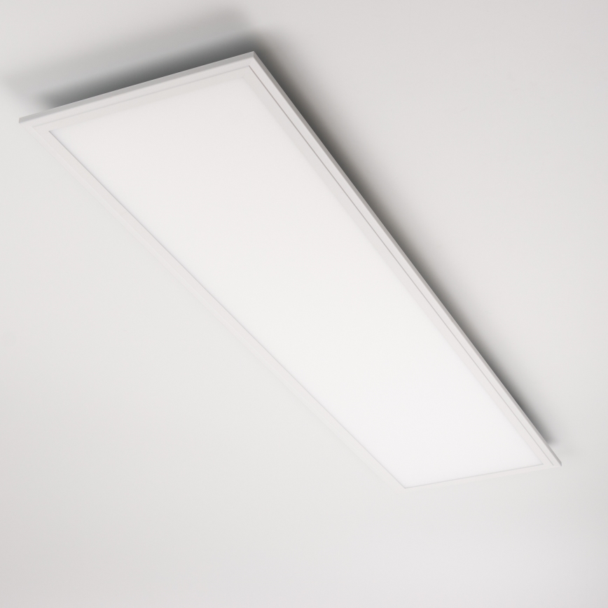 Eglo 79328 - LED Stropní svítidlo SALOBRENA-RW LED/34W/230V 2700/4000K 120x30 cm bílá