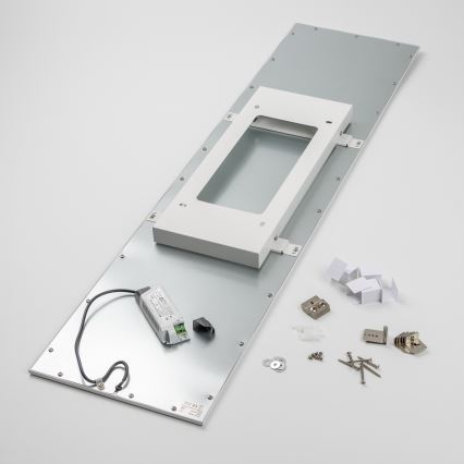 Eglo 79328 - LED Stropní svítidlo SALOBRENA-RW LED/34W/230V 2700/4000K 120x30 cm bílá