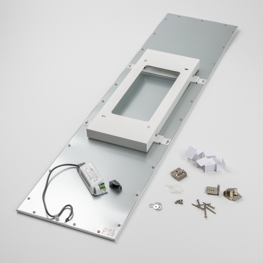 Eglo 79328 - LED Stropní svítidlo SALOBRENA-RW LED/34W/230V 2700/4000K 120x30 cm bílá