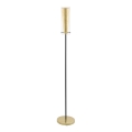 Eglo 79346 - Stojací lampa PINTO GOLD 1xE27/40W/230V zlatá