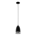 Eglo 79353 - Lustr na lanku SAVIGNANO 1xE27/60W/230V