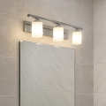Eglo 79518 - LED Koupelnové nástěnné svítidlo TIMOTEO 3xG9/3W/230V IP44