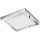 Eglo 79528 - LED Koupelnové stropní svítidlo DURANGO LED/22W/230V 30x30 cm IP44