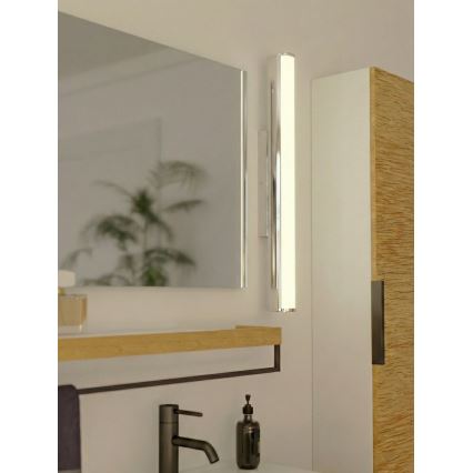 Eglo 79531 - LED Koupelnové nástěnné svítidlo LED/13W/230V IP44