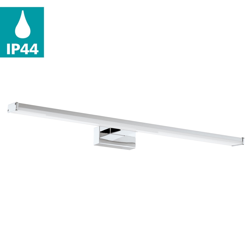 Eglo 79533 - LED Koupelnové osvětlení zrcadla SARNOR LED/11W/230V 60 cm IP44 lesklý chrom