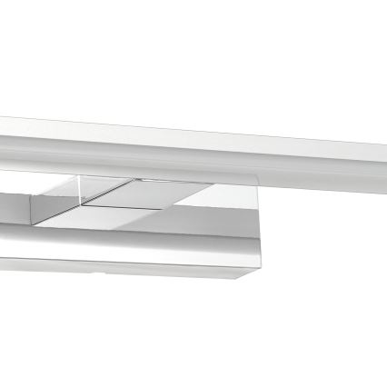 Eglo 79533 - LED Koupelnové osvětlení zrcadla SARNOR LED/11W/230V 60 cm IP44 lesklý chrom