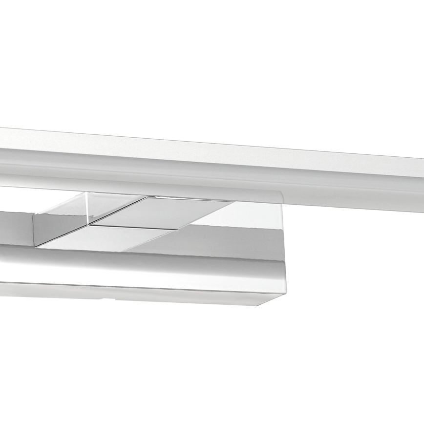Eglo 79533 - LED Koupelnové osvětlení zrcadla SARNOR LED/11W/230V 60 cm IP44 lesklý chrom