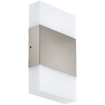 Eglo 79586 - LED Venkovní nástěnné svítidlo MALOTO 2xLED/2,2W/230V IP54