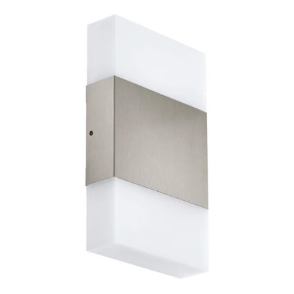 Eglo 79586 - LED Venkovní nástěnné svítidlo MALOTO 2xLED/2,2W/230V IP54