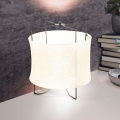Eglo 79645 - Stolní lampa BRIDEKIRK 1xE27/40W/230V béžová