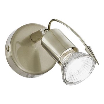 EGLO 80608 - Bodové svítidlo FLECTION 1xGU10/50W